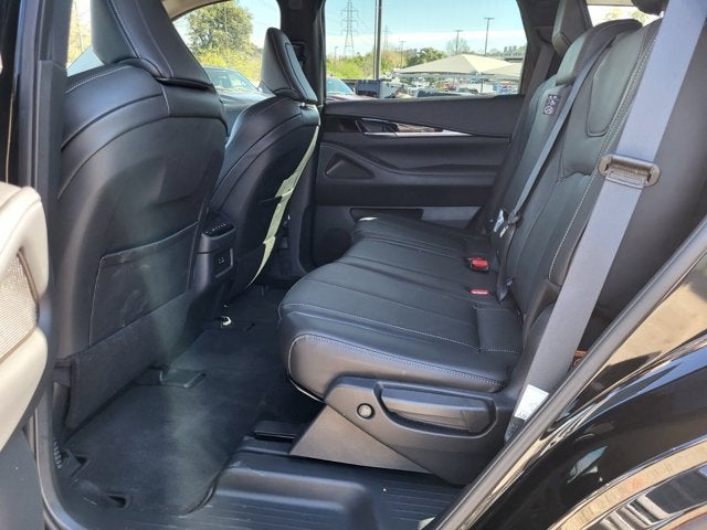 2025 INFINITI QX60 PURE