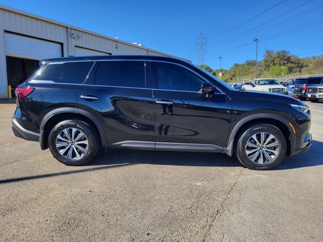 2025 INFINITI QX60 PURE