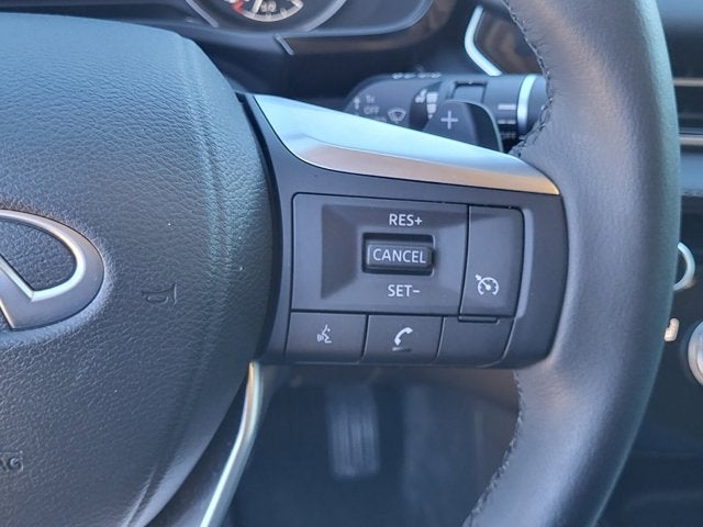 2025 INFINITI QX60 PURE