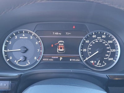 2025 INFINITI QX60 PURE