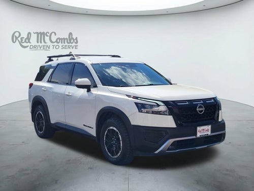 2025 Nissan Pathfinder Rock Creek