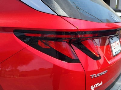 2023 Hyundai TUCSON SE