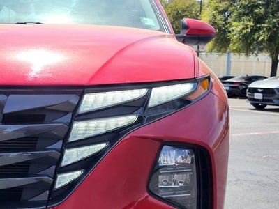 2023 Hyundai TUCSON SE