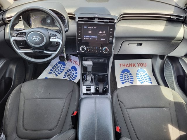 2023 Hyundai TUCSON SE