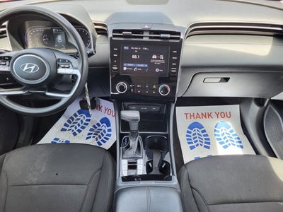 2023 Hyundai TUCSON SE