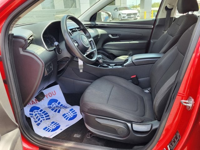 2023 Hyundai TUCSON SE