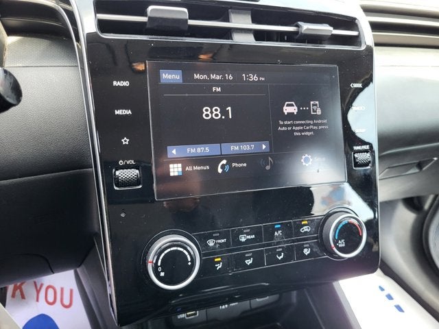 2023 Hyundai TUCSON SE