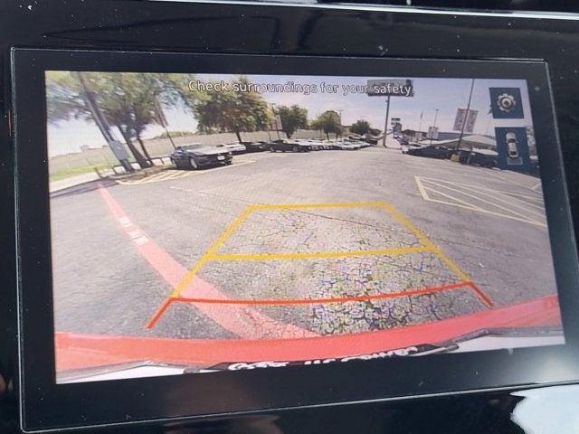 2023 Hyundai TUCSON SE