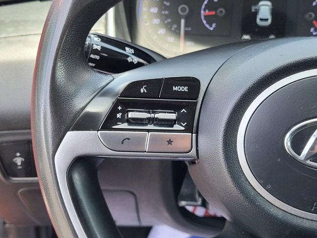 2023 Hyundai TUCSON SE