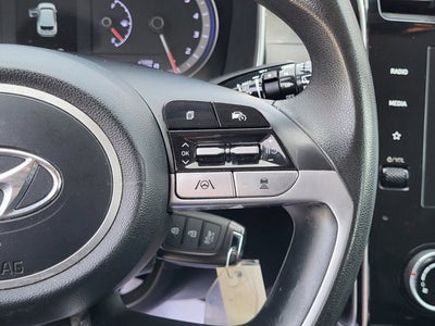 2023 Hyundai TUCSON SE
