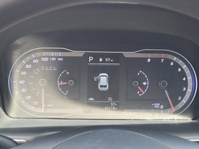 2023 Hyundai TUCSON SE