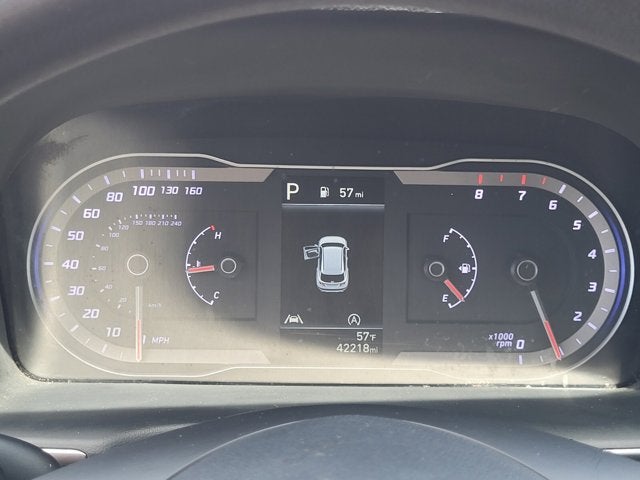 2023 Hyundai TUCSON SE