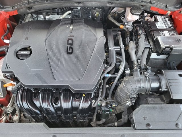 2023 Hyundai TUCSON SE