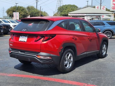 2023 Hyundai TUCSON SE