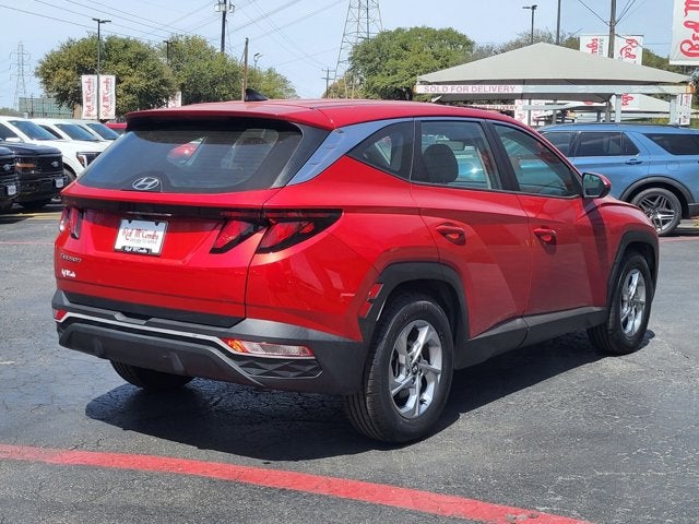 2023 Hyundai TUCSON SE