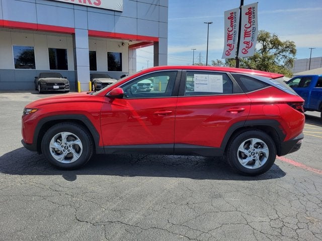 2023 Hyundai TUCSON SE