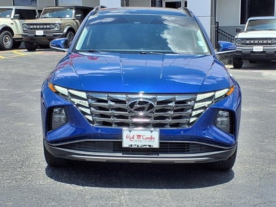 2023 Hyundai TUCSON Limited