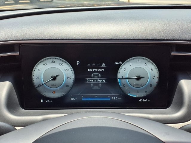 2023 Hyundai TUCSON Limited
