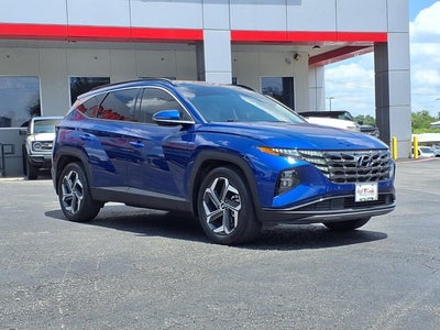 2023 Hyundai TUCSON Limited