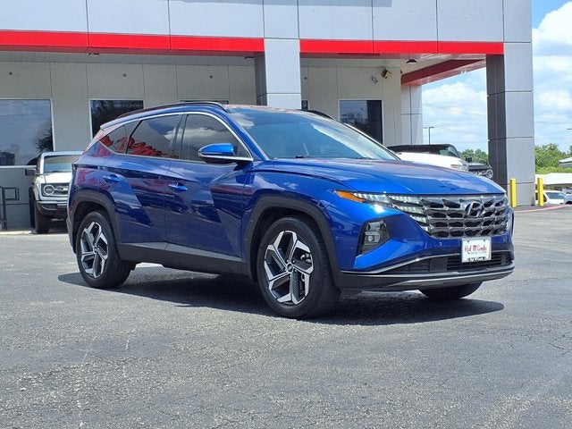 2023 Hyundai TUCSON Limited