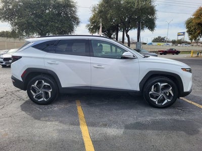 2024 Hyundai TUCSON Limited