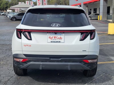 2024 Hyundai TUCSON Limited