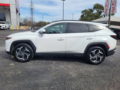 2024 Hyundai TUCSON Limited