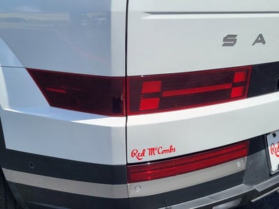 2024 Hyundai SANTA FE Limited