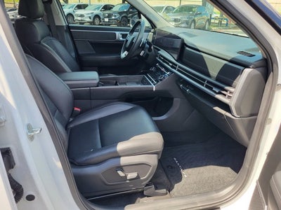 2024 Hyundai SANTA FE Limited