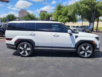 2024 Hyundai SANTA FE Limited