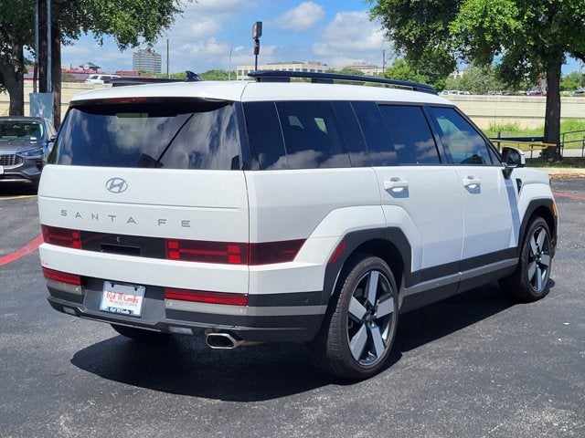 2024 Hyundai SANTA FE Limited