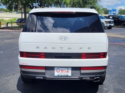2024 Hyundai SANTA FE Limited