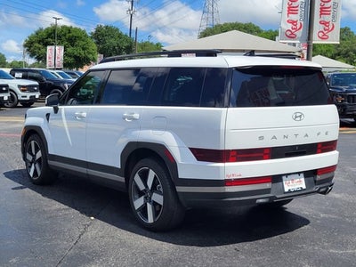 2024 Hyundai SANTA FE Limited