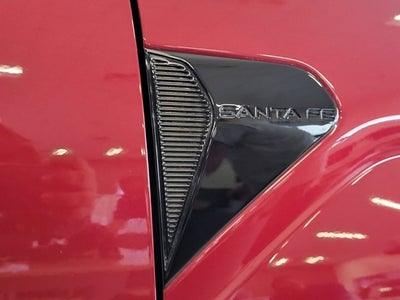 2024 Hyundai SANTA FE Limited