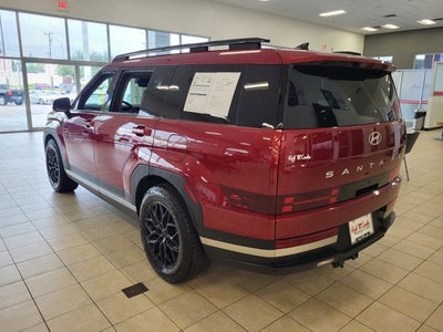 2024 Hyundai SANTA FE Limited