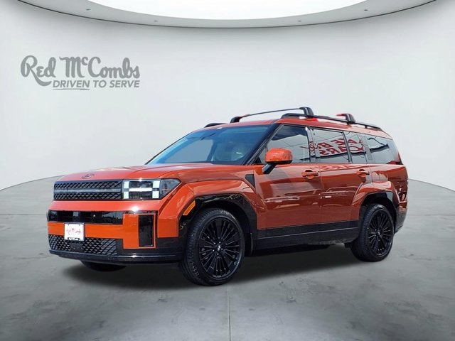 2025 Hyundai SANTA FE HYBRID Calligraphy