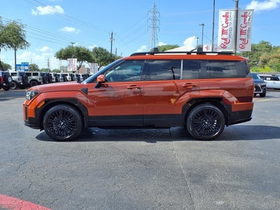 2025 Hyundai SANTA FE HYBRID Calligraphy