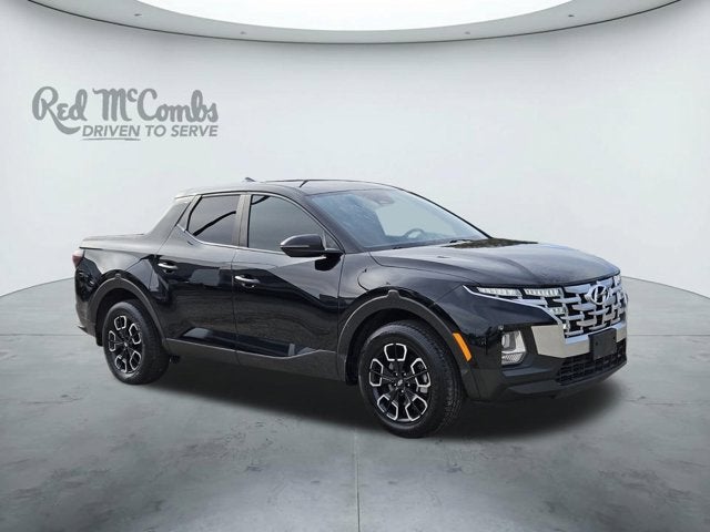 2022 Hyundai SANTA CRUZ SEL