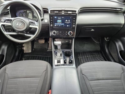 2022 Hyundai SANTA CRUZ SEL