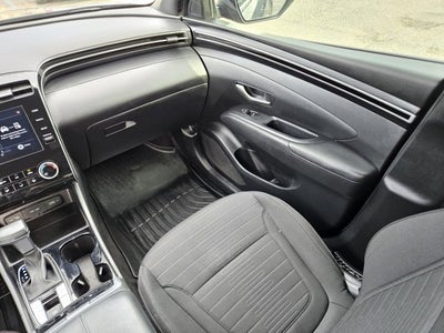 2022 Hyundai SANTA CRUZ SEL