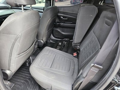 2022 Hyundai SANTA CRUZ SEL