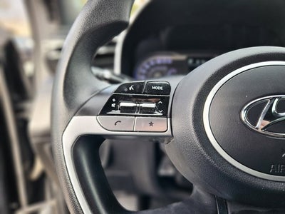 2022 Hyundai SANTA CRUZ SEL