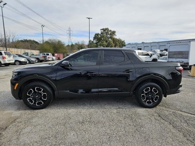 2022 Hyundai SANTA CRUZ SEL