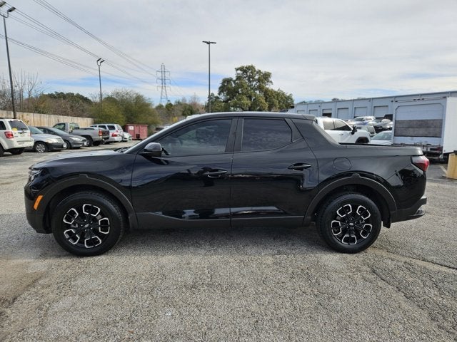 2022 Hyundai SANTA CRUZ SEL