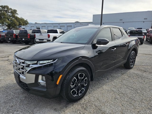 2022 Hyundai SANTA CRUZ SEL