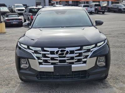 2022 Hyundai SANTA CRUZ SEL