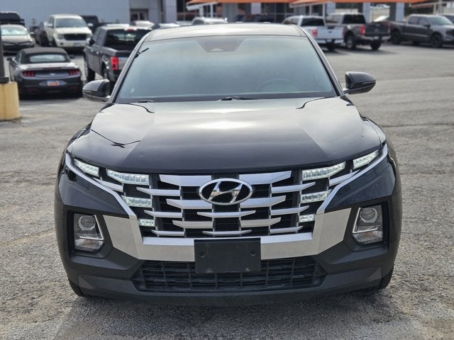 2022 Hyundai SANTA CRUZ SEL