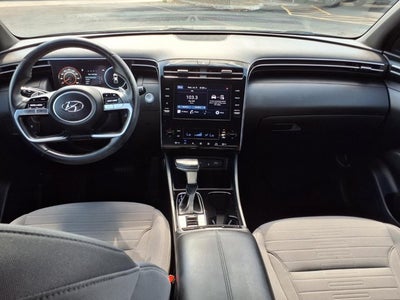 2022 Hyundai SANTA CRUZ SEL Premium