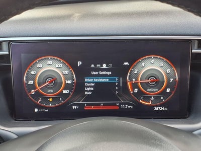 2022 Hyundai SANTA CRUZ SEL Premium