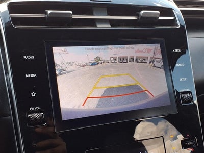 2022 Hyundai SANTA CRUZ SEL Premium